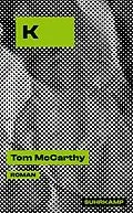 E-Book (epub) K von Tom McCarthy