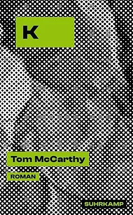 E-Book (epub) K von Tom McCarthy