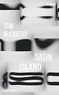 E-Book (epub) Satin Island von Tom McCarthy