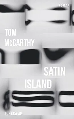 E-Book (epub) Satin Island von Tom McCarthy