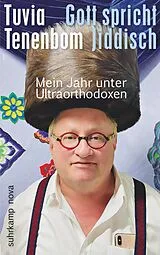 E-Book (epub) Gott spricht Jiddisch von Tuvia Tenenbom