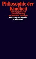 E-Book (epub) Philosophie der Kindheit von 