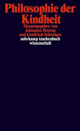 E-Book (epub) Philosophie der Kindheit von 