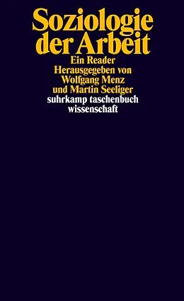 E-Book (epub) Soziologie der Arbeit von 