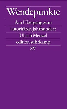 E-Book (epub) Wendepunkte von Ulrich Menzel