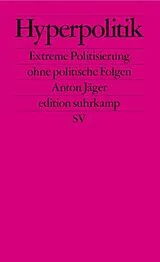 E-Book (epub) Hyperpolitik von Anton Jäger