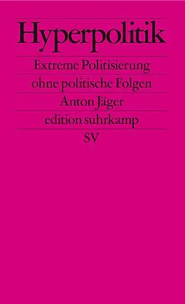 E-Book (epub) Hyperpolitik von Anton Jäger
