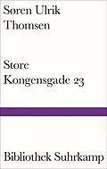 E-Book (epub) Store Kongensgade 23 von Søren Ulrik Thomsen