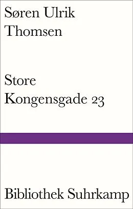 E-Book (epub) Store Kongensgade 23 von Søren Ulrik Thomsen