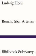 E-Book (epub) Bericht über Artemis von Ludwig Hohl