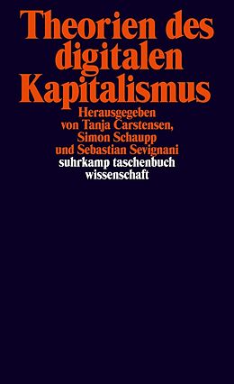 E-Book (epub) Theorien des digitalen Kapitalismus von 