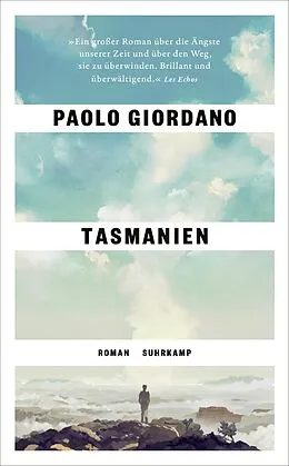 E-Book (epub) Tasmanien von Paolo Giordano