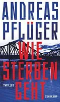 E-Book (epub) Wie Sterben geht von Andreas Pflüger