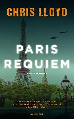 E-Book (epub) Paris Requiem von Chris Lloyd