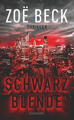 E-Book (epub) Schwarzblende von Zoë Beck