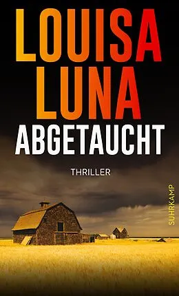 E-Book (epub) Abgetaucht von Louisa Luna