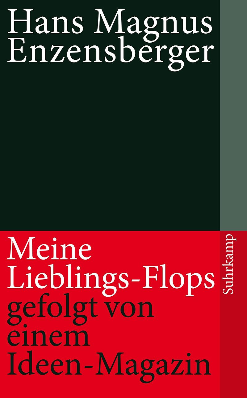 Meine Lieblings-Flops, gefolgt von einem Ideen-Magazin