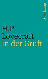 E-Book (epub) In der Gruft und andere makabre Erzählungen von H. P. Lovecraft