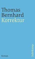 E-Book (epub) Korrektur von Thomas Bernhard
