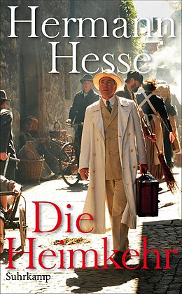 E-Book (epub) Die Heimkehr von Hermann Hesse