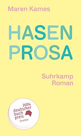 E-Book (epub) Hasenprosa von Maren Kames