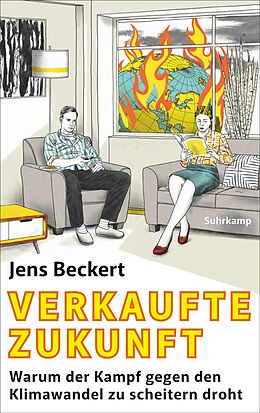 E-Book (epub) Verkaufte Zukunft von Jens Beckert