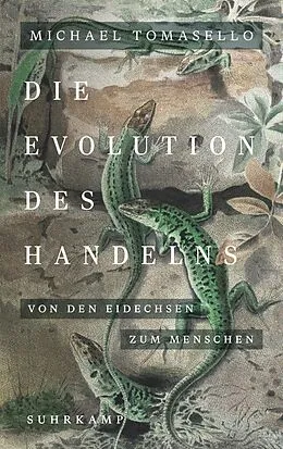 E-Book (epub) Die Evolution des Handelns von Michael Tomasello