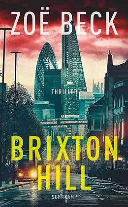 E-Book (epub) Brixton Hill von Zoë Beck