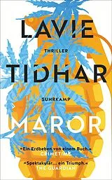 E-Book (epub) Maror von Lavie Tidhar