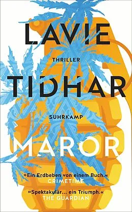 E-Book (epub) Maror von Lavie Tidhar