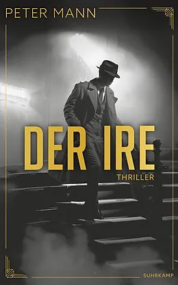 E-Book (epub) Der Ire von Peter Mann