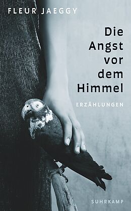 E-Book (epub) Die Angst vor dem Himmel von Fleur Jaeggy