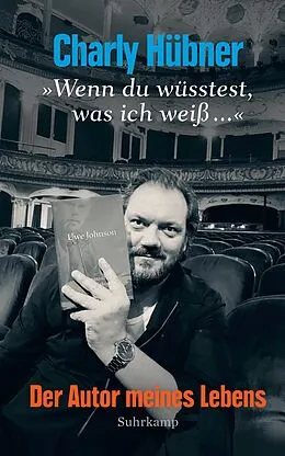 E-Book (epub) »Wenn du wüsstest, was ich weiß ...« von Charly Hübner