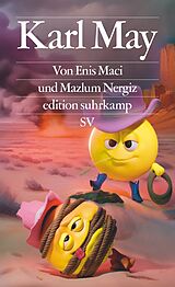 E-Book (epub) Karl May von Enis Maci, Mazlum Nergiz