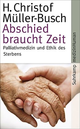 E-Book (epub) Abschied braucht Zeit von H. Christof Müller-Busch