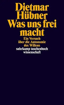 E-Book (epub) Was uns frei macht von Dietmar Hübner