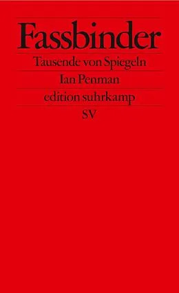 E-Book (epub) Fassbinder von Ian Penman