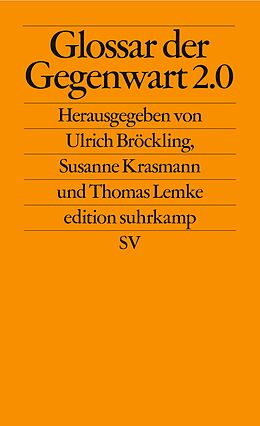 E-Book (epub) Glossar der Gegenwart 2.0 von 