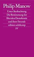 E-Book (epub) Unter Beobachtung von Philip Manow