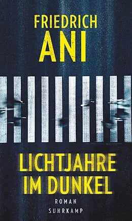 E-Book (epub) Lichtjahre im Dunkel von Friedrich Ani