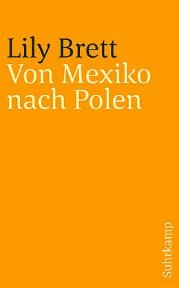 E-Book (epub) Von Mexiko nach Polen von Lily Brett