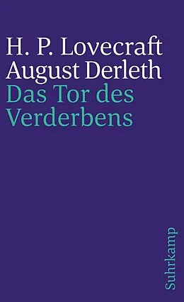 E-Book (epub) Das Tor des Verderbens von H. P. Lovecraft, August W. Derleth