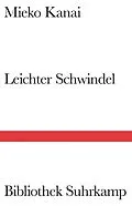 E-Book (epub) Leichter Schwindel von Mieko Kanai
