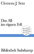 E-Book (epub) Das All im eignen Fell von Clemens J. Setz