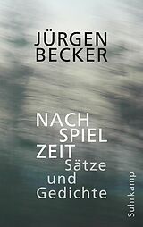 E-Book (epub) Nachspielzeit von Jürgen Becker