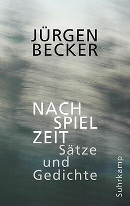 E-Book (epub) Nachspielzeit von Jürgen Becker