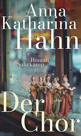 E-Book (epub) Der Chor von Anna Katharina Hahn