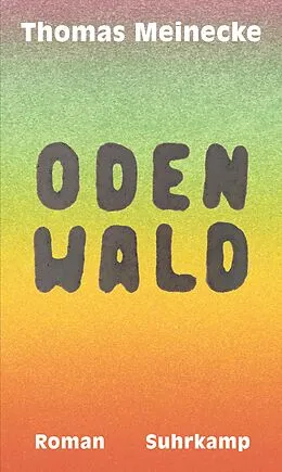 E-Book (epub) Odenwald von Thomas Meinecke