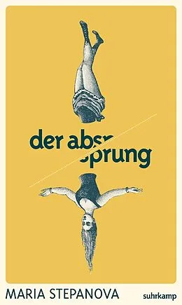 E-Book (epub) Der Absprung von Maria Stepanova
