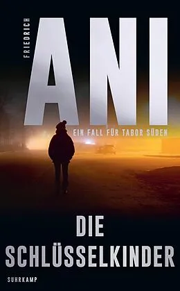 E-Book (epub) Die Schlüsselkinder von Friedrich Ani